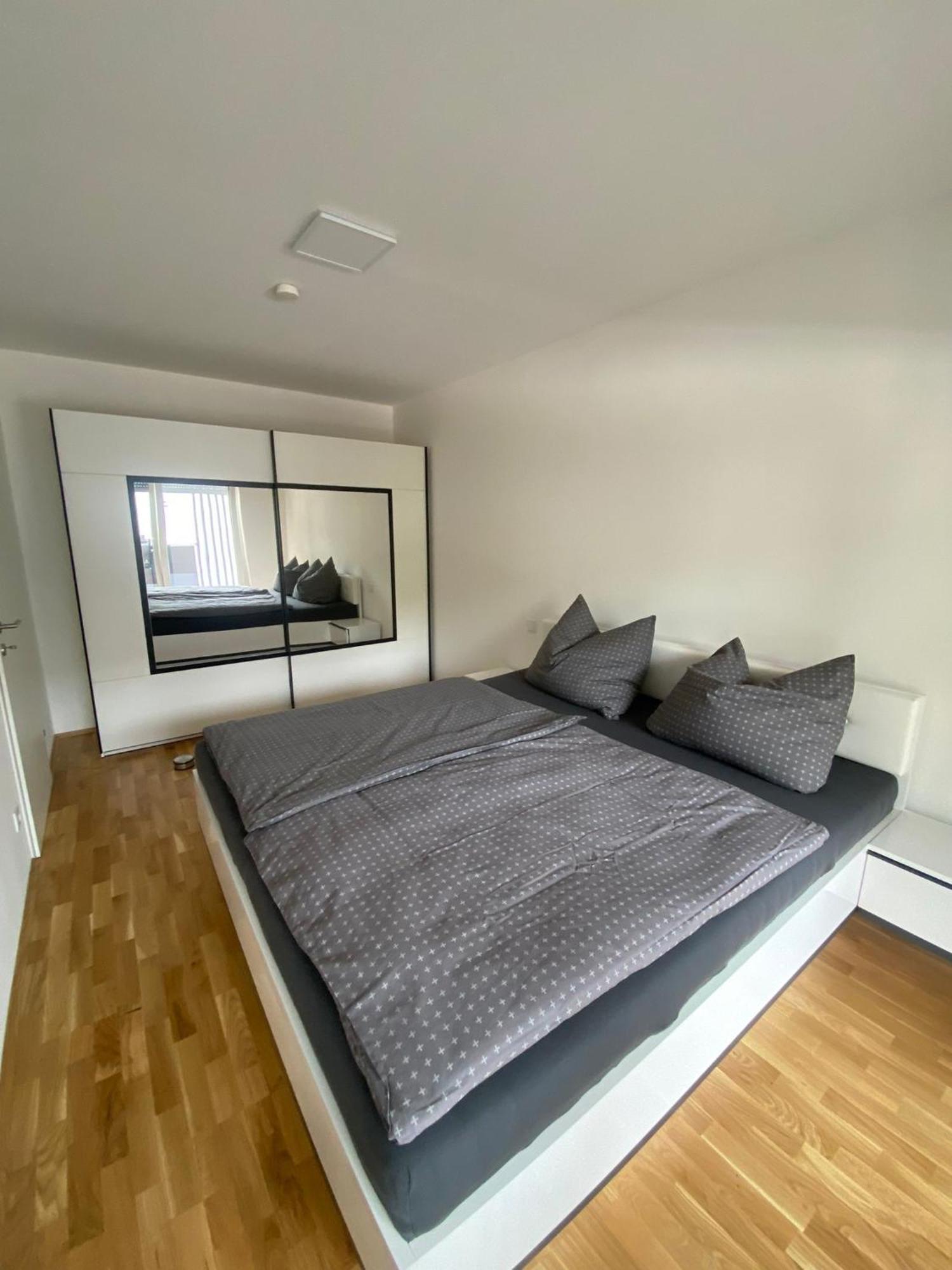 Wunderschoene, Neue Wohnung Mit Grosser Terrasse Ebenthal  エクステリア 写真