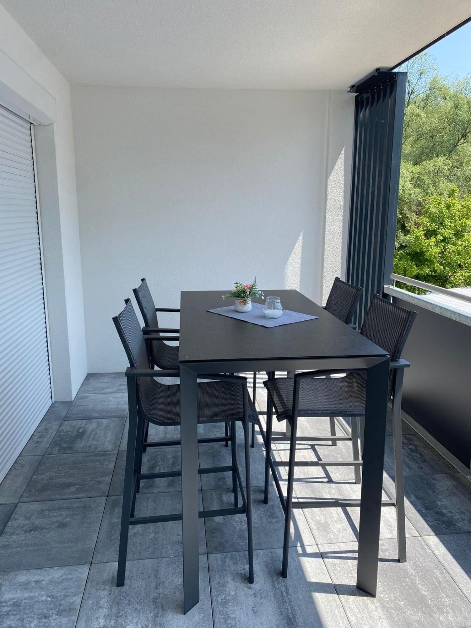 Wunderschoene, Neue Wohnung Mit Grosser Terrasse Ebenthal  エクステリア 写真